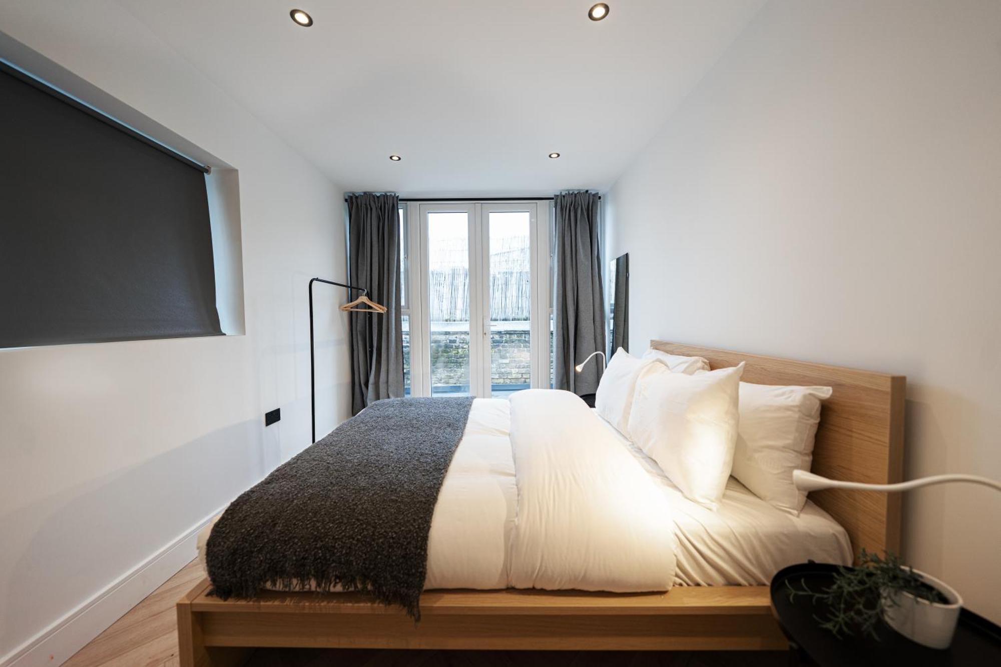 The Battersea Place - Charming 4Bdr Flat لندن المظهر الخارجي الصورة