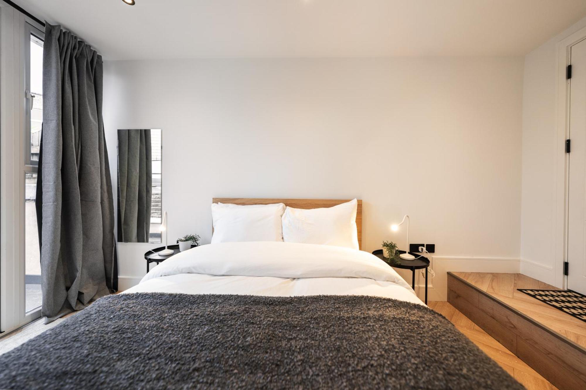 The Battersea Place - Charming 4Bdr Flat لندن المظهر الخارجي الصورة